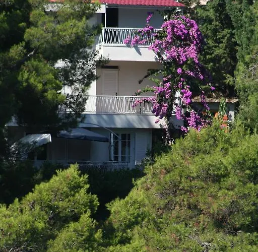 Bugenvila דירה ורבוסקה